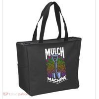 Mulch Machine Tote Bag thumb 2