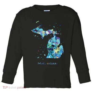 Toddler Long Sleeve