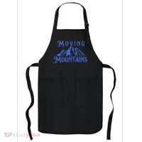 Moving Mountains Apron thumb 0