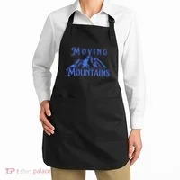 Moving Mountains Apron thumb 2