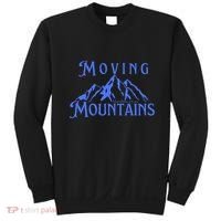 Moving Mountains Sweatshirt thumb 0