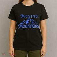 Moving Mountains T-Shirt thumb 4