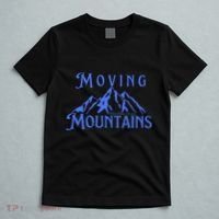 Moving Mountains T-Shirt thumb 5