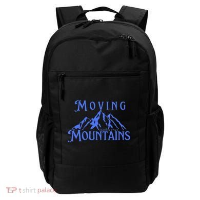 Moving Mountains Backpack