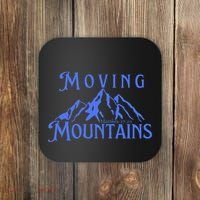 Moving Mountains Coaster thumb 0