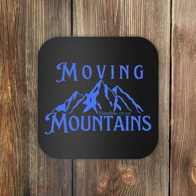 Moving Mountains Coaster
