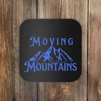 Moving Mountains Coaster thumb 0
