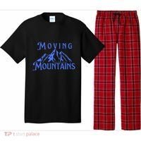 Moving Mountains Pajama Set thumb 0