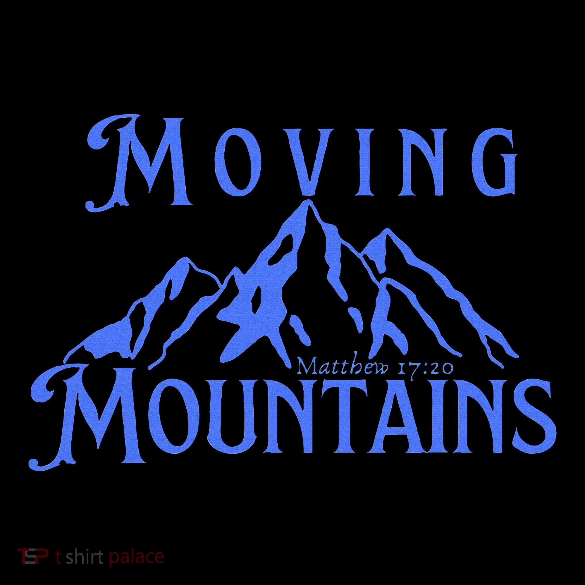 Moving Mountains Pajama Set
