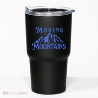 Moving Mountains Tumbler thumb 0