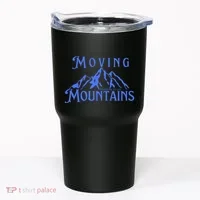 Moving Mountains Tumbler thumb 0
