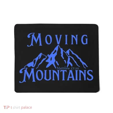 Moving Mountains Mousepad