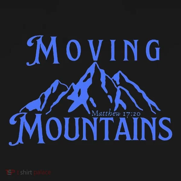 Moving Mountains Mousepad