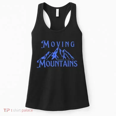 Moving Mountains Women's Tank Top