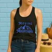 Moving Mountains Women's Tank Top thumb 2