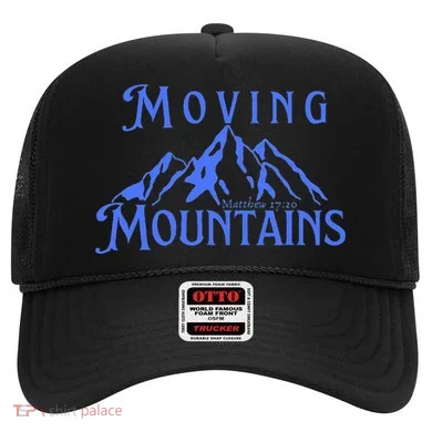 Moving Mountains Hat
