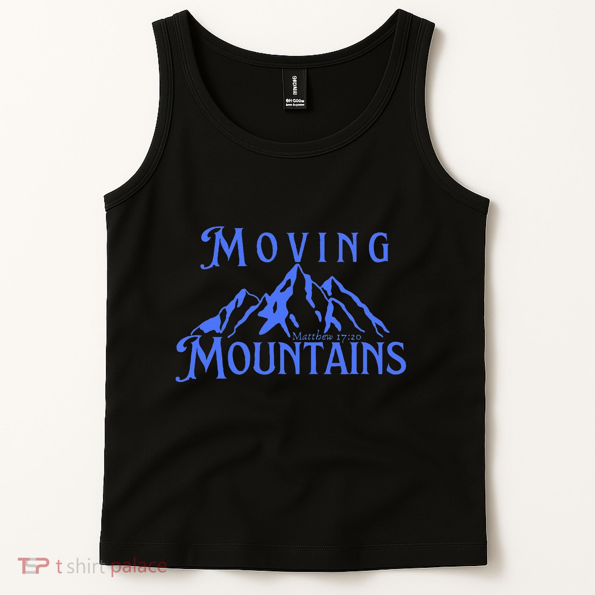 Moving Mountains Tank Top