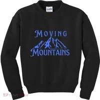 Moving Mountains Kids Sweatshirt thumb 0