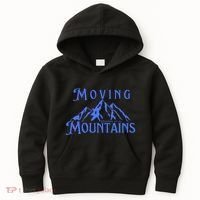 Moving Mountains Kids Hoodie thumb 0