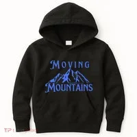 Moving Mountains Kids Hoodie thumb 0