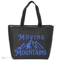 Moving Mountains Tote Bag thumb 0
