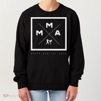 Mma Mixed Martial Arts Women's Sweatshirt thumb 0