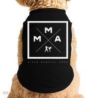 Mma Mixed Martial Arts Doggie Tank thumb 0