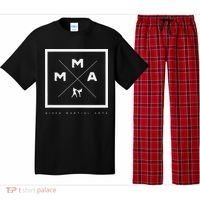 Mma Mixed Martial Arts Pajama Set thumb 0