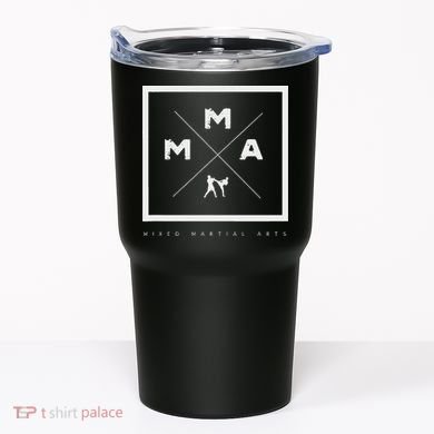 Mma Mixed Martial Arts Tumbler