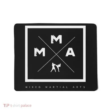 Mma Mixed Martial Arts Mousepad