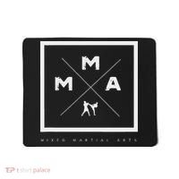 Mma Mixed Martial Arts Mousepad thumb 0