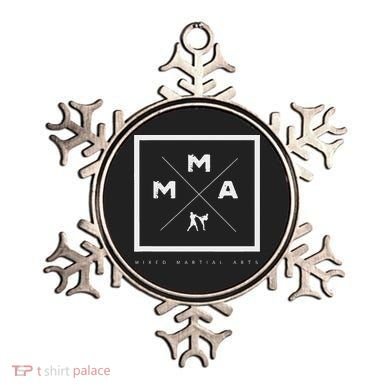 Mma Mixed Martial Arts Ornament