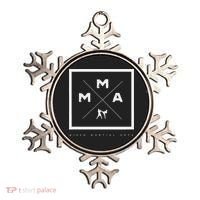 Mma Mixed Martial Arts Ornament thumb 0