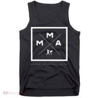 Mma Mixed Martial Arts Tank Top thumb 0