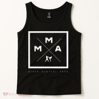 Mma Mixed Martial Arts Tank Top thumb 2