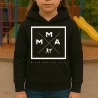 Mma Mixed Martial Arts Kids Hoodie thumb 3