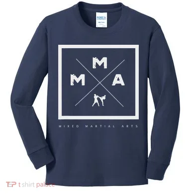 Kids Long Sleeve Shirt