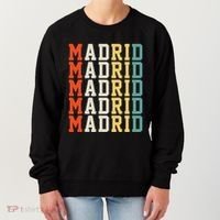 Madrid Madrid Madrid Madrid Madrid Women's Sweatshirt thumb 0