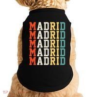 Madrid Madrid Madrid Madrid Madrid Doggie Tank thumb 0