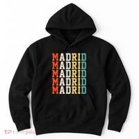 Madrid Madrid Madrid Madrid Madrid Hoodie thumb 0