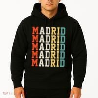 Madrid Madrid Madrid Madrid Madrid Hoodie thumb 2