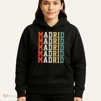 Madrid Madrid Madrid Madrid Madrid Hoodie thumb 5