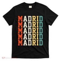 Madrid Madrid Madrid Madrid Madrid T-Shirt thumb 0