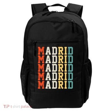 Madrid Madrid Madrid Madrid Madrid Backpack