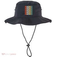 Madrid Madrid Madrid Madrid Madrid Bucket Hat thumb 0