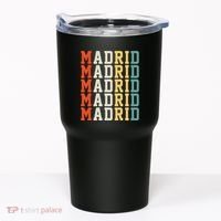 Madrid Madrid Madrid Madrid Madrid Tumbler thumb 0