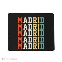 Madrid Madrid Madrid Madrid Madrid Mousepad thumb 0