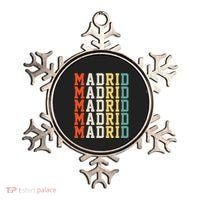 Madrid Madrid Madrid Madrid Madrid Ornament thumb 0