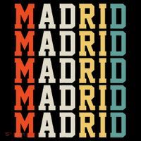 Madrid Madrid Madrid Madrid Madrid Ornament thumb 1
