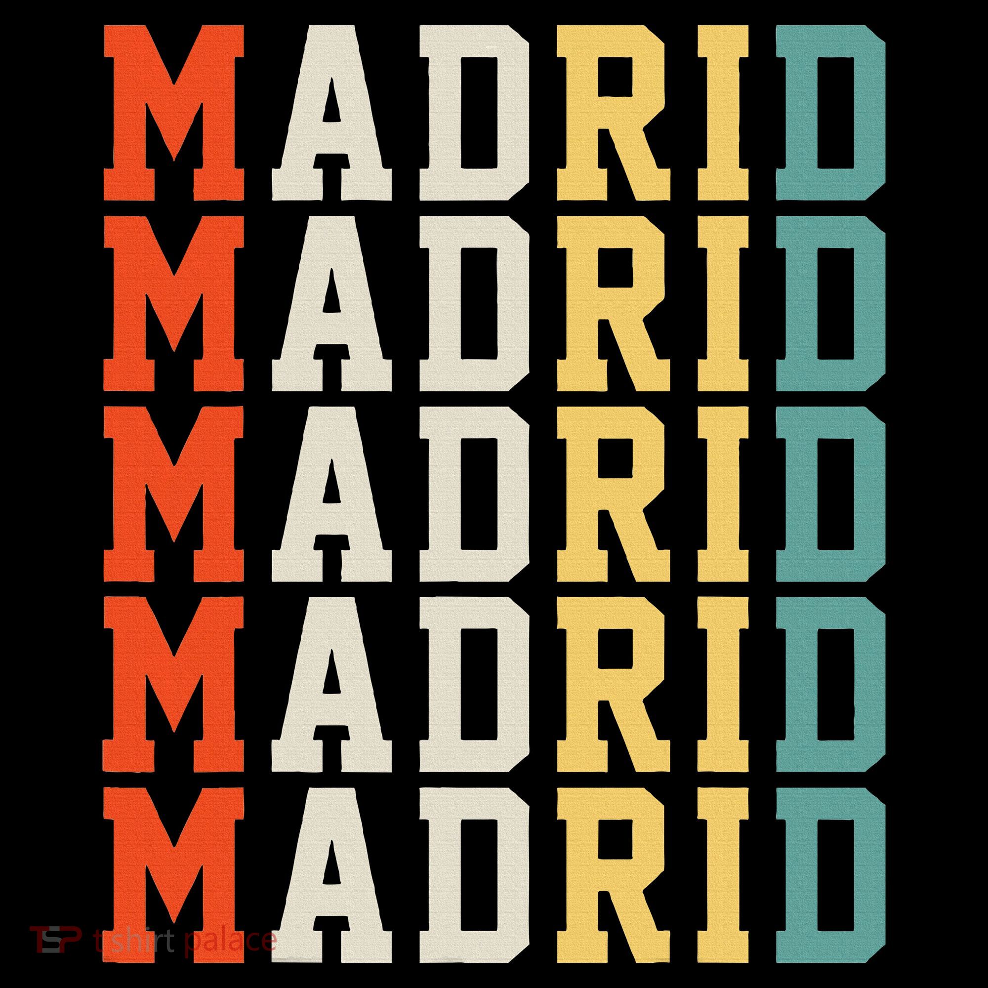 Madrid Madrid Madrid Madrid Madrid Baby Bodysuit